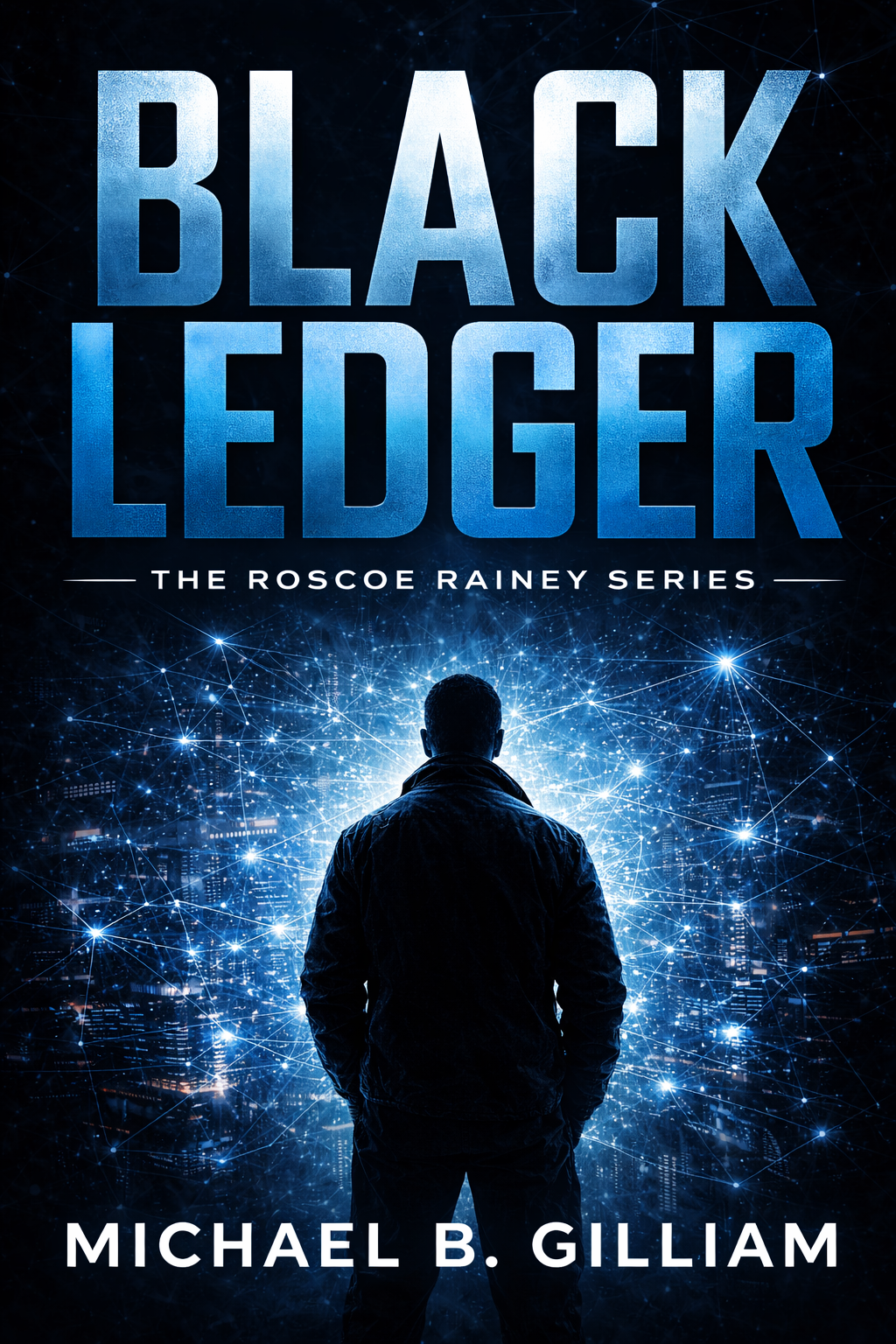 Black Ledger Cover